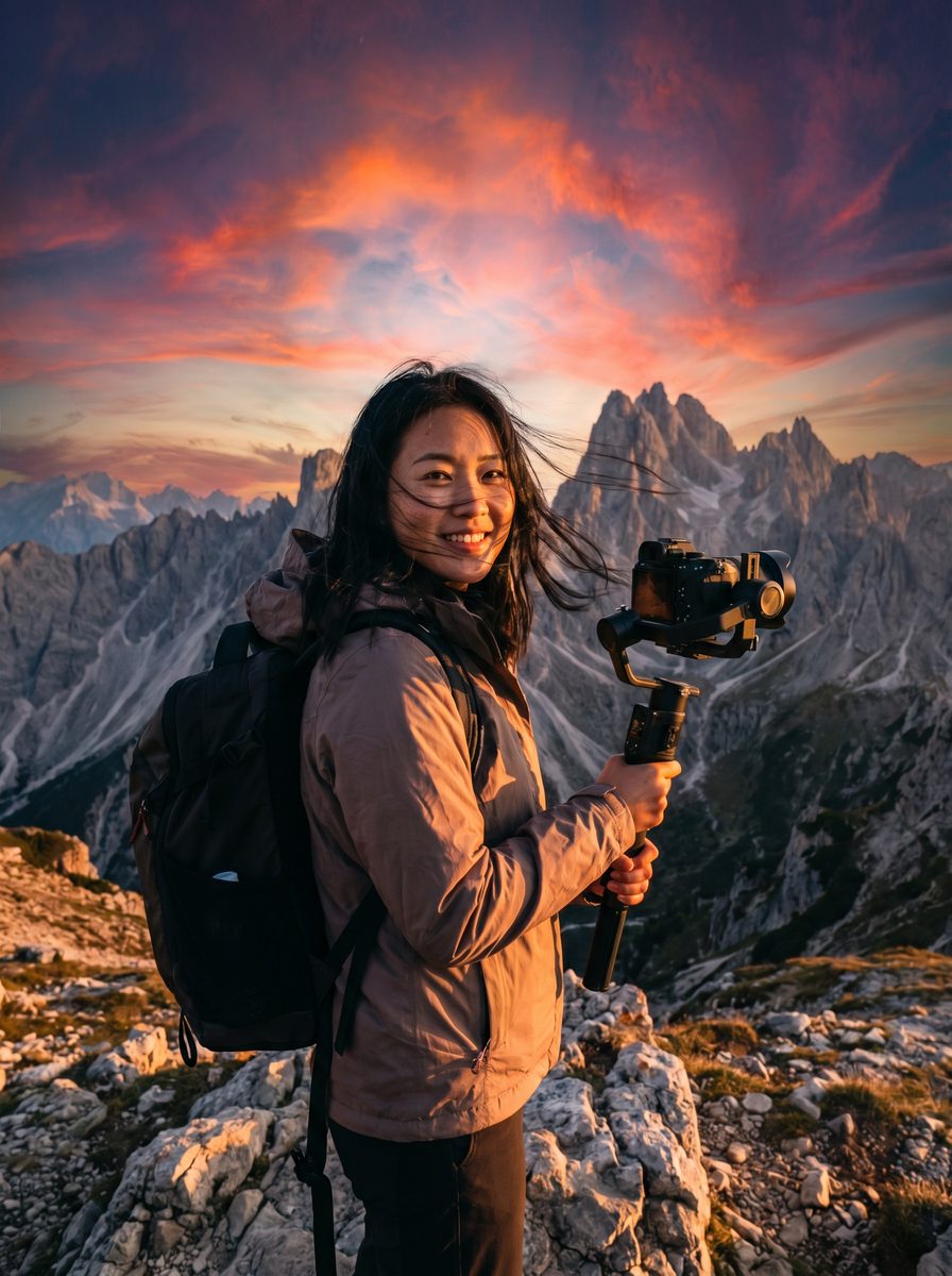 国产自拍旅行视频分享